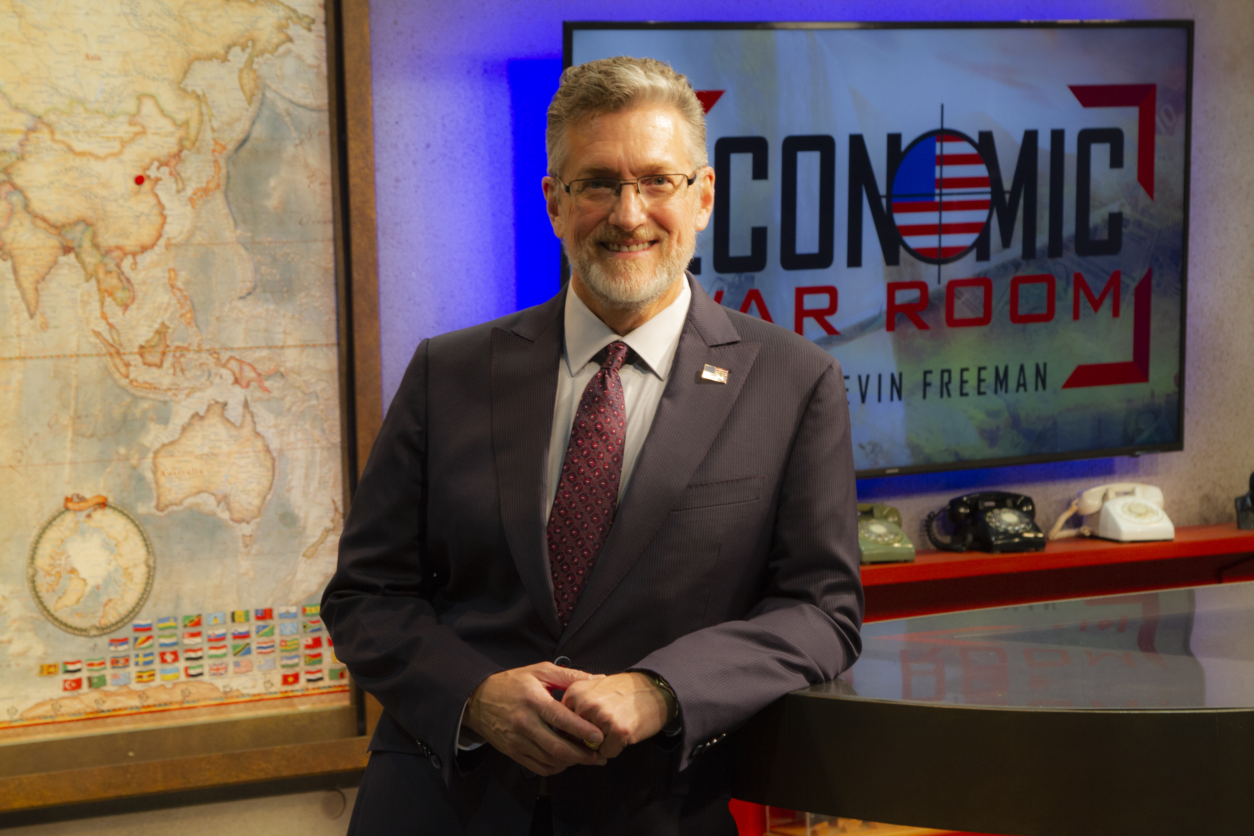 Economic War Room with Kevin Freeman